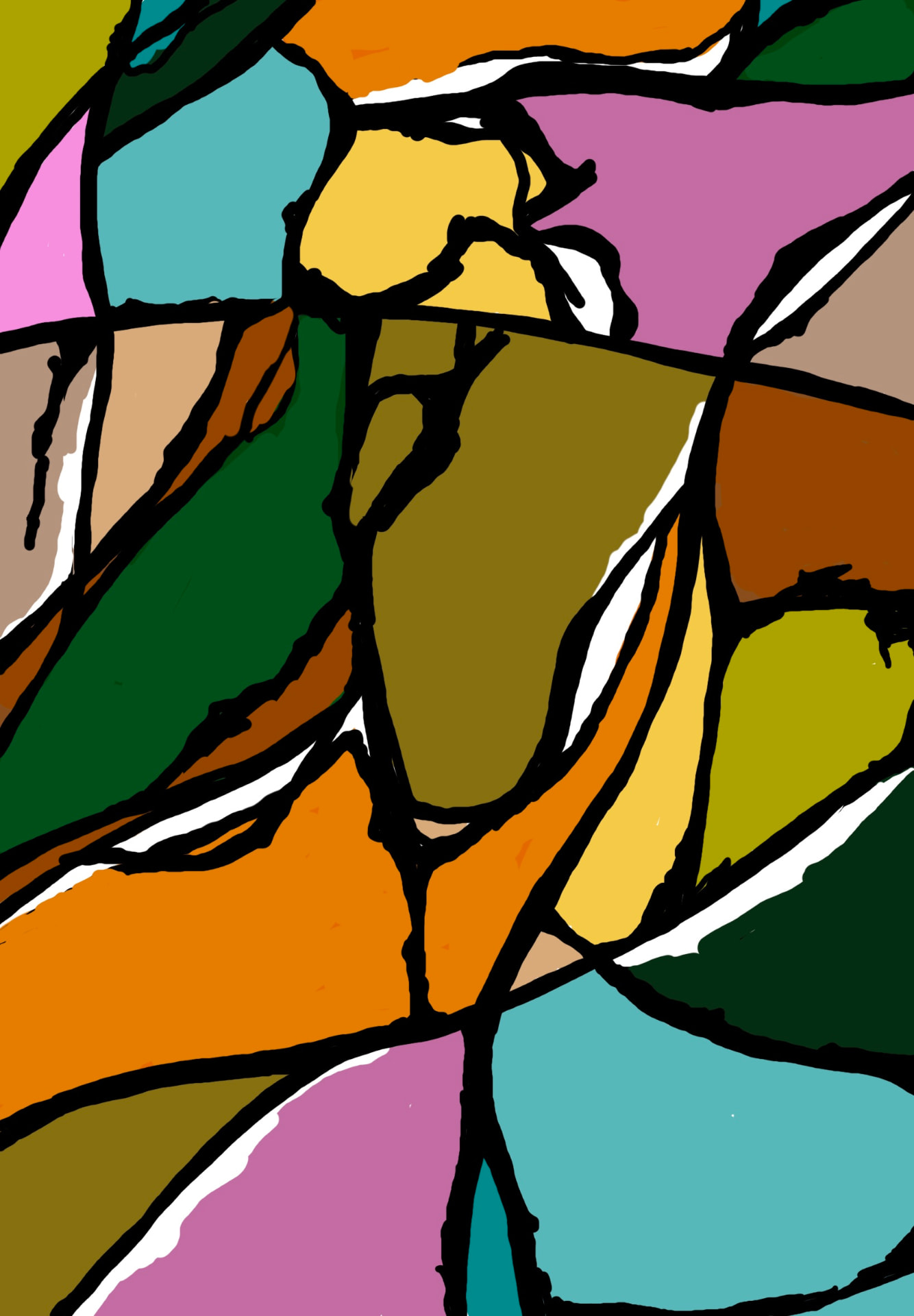 Out of Line: image 1