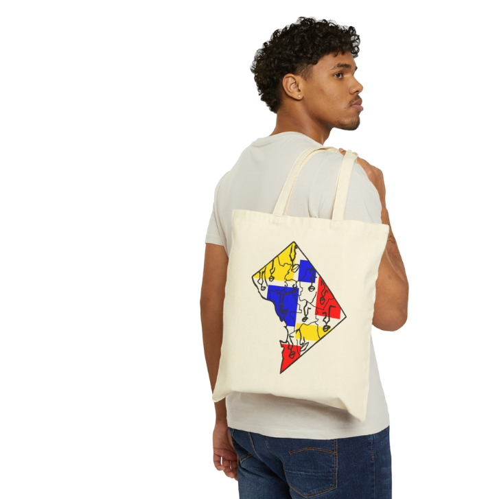 Washington DC Tote: image 1